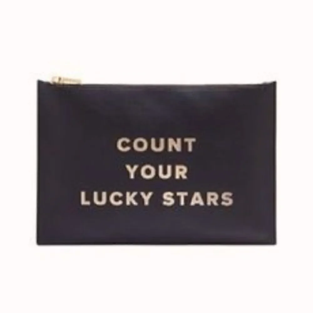 India Hicks Flat Stanley Count Your Lucky Stars - NWT